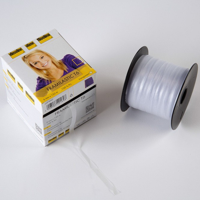 Vlieseline Framilastic Gp T9 Transparent - Maison Klem